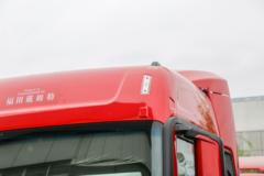 福田 欧曼GTL 星翼版 460马力 6X4 LNG危险品牵引车(BJ4259L6DLL-07)