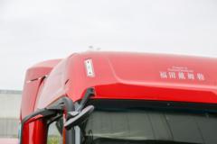 福田 欧曼GTL 星翼版 460马力 6X4 LNG危险品牵引车(BJ4259L6DLL-07)