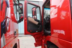 福田 欧曼GTL 星翼版 460马力 6X4 LNG危险品牵引车(BJ4259L6DLL-07)