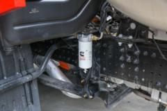福田 欧曼GTL 星翼版 460马力 6X4 LNG危险品牵引车(BJ4259L6DLL-07)