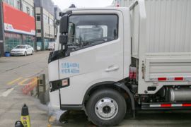 星智H8E&nbsp;电动载货车外观图片