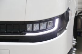 星智H8E&nbsp;电动载货车外观图片