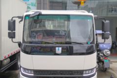 远程 星智H8E 智运版 4.5T 4.15米单排纯电动栏板轻卡(JGL1047BEVGP8)100.46kWh