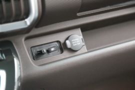 星智H8E&nbsp;电动载货车内饰图片