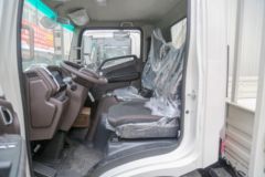 远程 星智H8E 智运版 4.5T 4.15米单排纯电动栏板轻卡(JGL1047BEVGP8)100.46kWh