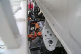 星智H8E&nbsp;电动载货车底盘图片