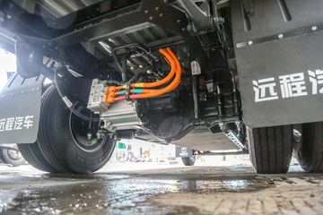 Զ�� ����H8E ���˰� 4.5T 4.15�׵��Ŵ��綯�����Ῠ(JGL1047BEVGP8)100.46kWhͼƬ