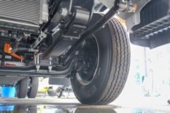 远程 星智H8E 智运版 4.5T 4.15米单排纯电动栏板轻卡(JGL1047BEVGP8)100.46kWh