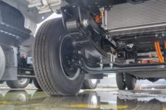 远程 星智H8E 智运版 4.5T 4.15米单排纯电动栏板轻卡(JGL1047BEVGP8)100.46kWh