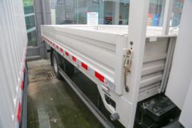 星智H8E&nbsp;电动载货车上装图片