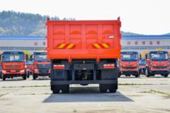 大运 运隆 复合型 220马力 6X2 4.2米自卸车(中提升桥)(DYQ3256D6CD)