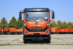 大运 运隆 复合型 220马力 6X2 4.2米自卸车(中提升桥)(DYQ3256D6CD)
