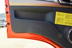 大运 运隆 复合型 220马力 6X2 4.2米自卸车(中提升桥)(DYQ3256D6CD)