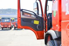 大运 运隆 复合型 220马力 6X2 4.2米自卸车(中提升桥)(DYQ3256D6CD)