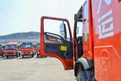 大运 运隆 复合型 220马力 6X2 4.2米自卸车(中提升桥)(DYQ3256D6CD)