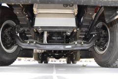 大运 运隆 复合型 220马力 6X2 4.2米自卸车(中提升桥)(DYQ3256D6CD)