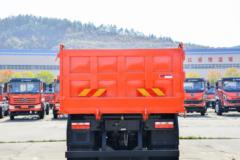 大运 运隆 复合型 220马力 6X2 4.2米自卸车(中提升桥)(DYQ3256D6CD)