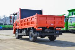大运 锐胜 轻载型 127马力 4X2 2.75米自卸车(国六)(DYQ3041D6AB)