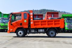 大运 锐胜 轻载型 127马力 4X2 2.75米自卸车(国六)(DYQ3041D6AB)
