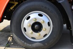 大运 锐胜 轻载型 127马力 4X2 2.75米自卸车(国六)(DYQ3041D6AB)