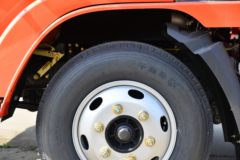 大运 锐胜 轻载型 127马力 4X2 2.75米自卸车(国六)(DYQ3041D6AB)