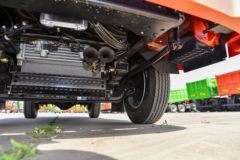 大运 锐胜 轻载型 127马力 4X2 2.75米自卸车(国六)(DYQ3041D6AB)