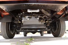 大运 锐胜 轻载型 127马力 4X2 2.75米自卸车(国六)(DYQ3041D6AB)