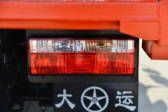 大运 锐胜 轻载型 127马力 4X2 2.75米自卸车(国六)(DYQ3041D6AB)