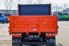 大运 锐胜 轻载型 127马力 4X2 2.75米自卸车(国六)(DYQ3041D6AB)