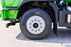 大运 致胜 复合型 230马力 6X2 4.1米自卸车(国六)(提升桥)(DYQ3246D6CB)