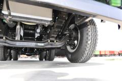 大运 致胜 复合型 230马力 6X2 4.1米自卸车(国六)(提升桥)(DYQ3246D6CB)