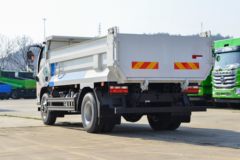 大运 翼途 143马力 4X2 3.9米自卸车(DYQ3113D6AC)