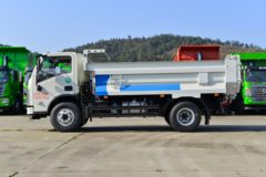 大运 翼途 143马力 4X2 3.9米自卸车(DYQ3113D6AC)