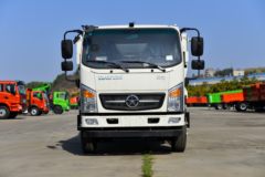 大运 翼途 143马力 4X2 3.9米自卸车(DYQ3113D6AC)