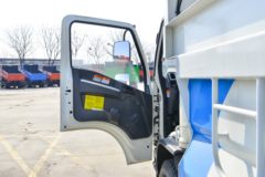 大运 翼途 143马力 4X2 3.9米自卸车(DYQ3113D6AC)