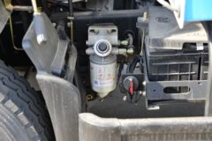 大运 翼途 143马力 4X2 3.9米自卸车(DYQ3113D6AC)