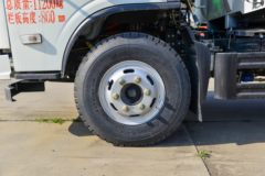 大运 翼途 143马力 4X2 3.9米自卸车(DYQ3113D6AC)