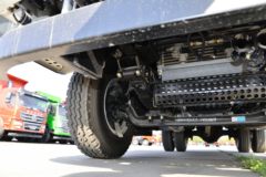 大运 翼途 143马力 4X2 3.9米自卸车(DYQ3113D6AC)