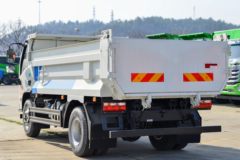 大运 翼途 143马力 4X2 3.9米自卸车(DYQ3113D6AC)