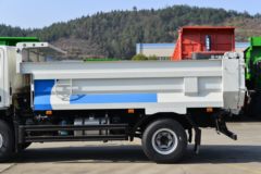 大运 翼途 143马力 4X2 3.9米自卸车(DYQ3113D6AC)