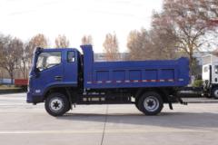 福田瑞沃 大金刚ES3 Pro 151马力 4X2 3.5米自卸车