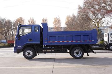 大金刚ES3 Pro&nbsp;自卸车外观                                                图片