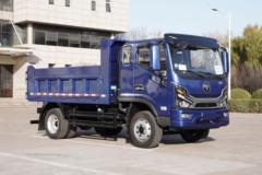 福田瑞沃 大金刚ES3 Pro 151马力 4X2 3.5米自卸车