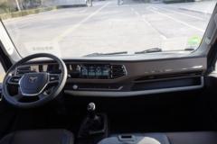 福田瑞沃 大金刚ES3 Pro 151马力 4X2 3.5米自卸车