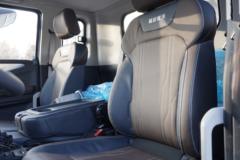 福田瑞沃 大金刚ES3 Pro 151马力 4X2 3.5米自卸车