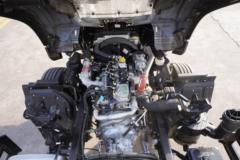 福田瑞沃 大金刚ES3 Pro 151马力 4X2 3.5米自卸车