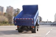 福田瑞沃 大金刚ES3 Pro 151马力 4X2 3.5米自卸车