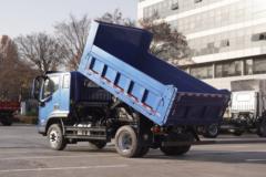 福田瑞沃 大金刚ES3 Pro 151马力 4X2 3.5米自卸车