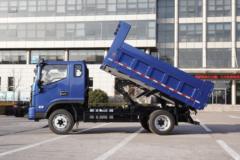 福田瑞沃 大金刚ES3 Pro 151马力 4X2 3.5米自卸车
