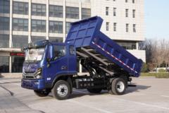 福田瑞沃 大金刚ES3 Pro 151马力 4X2 3.5米自卸车